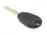 Кутийка за Hyundai с три бутона верикални и перо HY-12P, KEY от key.bg