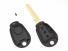Кутийка за Hyundai с три бутона верикални и перо HY-12P, KEY от key.bg