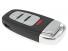 Смарт дистанционно ZB01 Keyless за KeyDIY с 4 бутона от key.bg