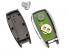 Xhorse Proximity Keyless XSSBR0EN ключ XM38 4 бутона Субару от key.bg