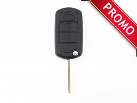 Кутийка KEY за Лендровър с три бутона и перо BM-6P от key.bg