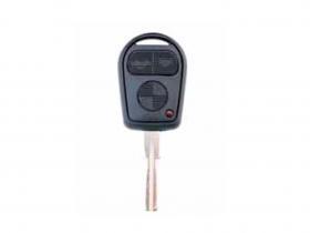 Кутийка за BMW с три бутона и накрайник BM-5P от key.bg