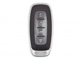 KeyDiy KEYDIY ZB40 4 бутона от key.bg