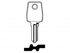 Заготовка за секретен ключ от key.bg