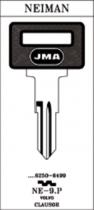 Заготовки за автомобилни ключове с пластмаса от key.bg