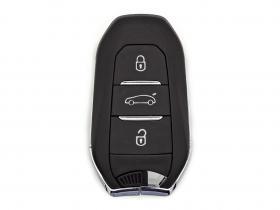 Keyless Entry & Go смарт ключ за Opel от key.bg