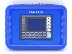 SBB PRO2 програматор за ключове и дистанционни от key.bg