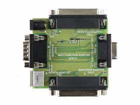 Адаптер 4в1 за BOSCH + EZS + EWS4 + PCF от key.bg