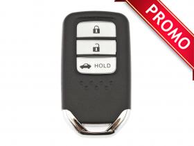 Смарт дистанционно ZB10 Keyless за KeyDIY с 3 бутона от key.bg