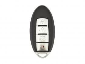 Смарт дистанционно ZB03 Keyless за KeyDIY с 4 бутона от key.bg
