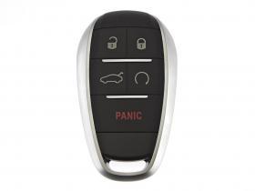 Смарт дистанционно ZB16 Keyless за KeyDIY с 5 бутона от key.bg