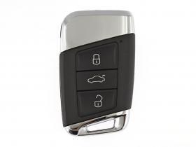 Смарт дистанционно ZB17 Keyless за KeyDIY с 3 бутона от key.bg