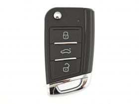 Смарт дистанционно ZB15 Keyless за KeyDIY с 3 бутона от key.bg
