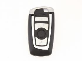 Кутийка смарт кей KEY за BMW 5та серия, с четири бутона и авариен ключ от key.bg