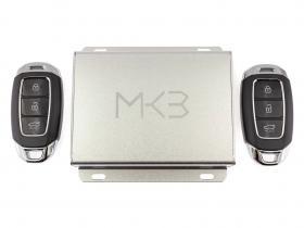 Универсален Keyless модул и Start Stop система EG029 от key.bg