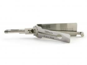 Декодер Lishi SX9 от key.bg