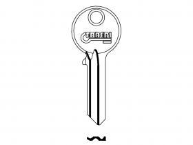 Заготовка за секретен ключ от key.bg