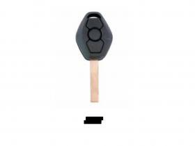 празна кутийка за BMW от key.bg