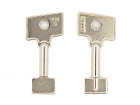 Заготовка за касов ключ от key.bg Заготовка за касов ключ от key.bg