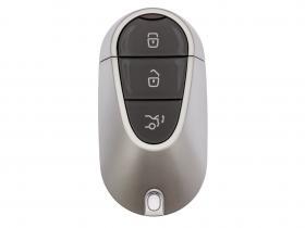 Keyless ZB29 на KeyDIY с 3 бутона от key.bg