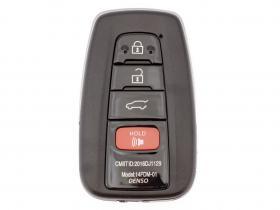 Смарт ключ KeyDiy TB01 за Тойота и Лексус от key.bg