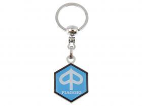 Ключодържател PIAGGIO от key.bg