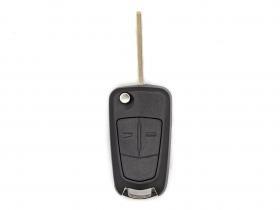 Opel Corsa D с 2 бутона и честота 433MHz от key.bg