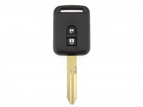 Кутийка за Nissan с 2 бутона, перо DAT-15P от key.bg
