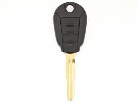 Кутийка за Hyundai с три бутона верикални и перо HY-12P, KEY от key.bg