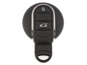 Кутийка за MINI COOPER 3 бутона и авариен ключ от key.bg