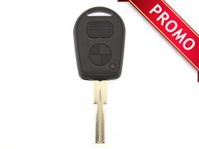 празна кутийка за BMW 2 бутона от key.bg