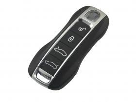 Празна кутийка за Porsche от key.bg