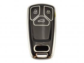 Предпазно калъфче за Proxy ключ на AUDI с 3 бутона от key.bg