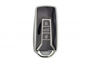 Силиконово калъфче за VW TOUAREG от key.bg