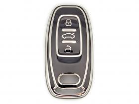TPU протектор за смарт ключ на AUDI от key.bg