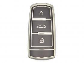 Силиконово предпазно калъфче за смарт ключ за VW от key.bg