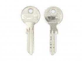 Заготовка за секретен ключ от key.bg