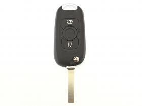 Ключ за Опел Астра К с 3 бутона от key.bg