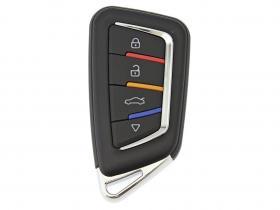 Универсално Proximity KeylessGo дистанционно с 4 бутона от key.bg