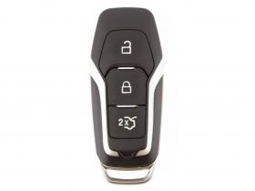 Keyless ключ Ford Mondeo три бутона 433mhz от key.bg