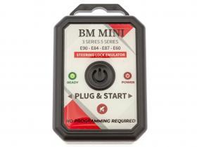 Емулатор на заключване на волан BMW 3 та и 5 та серия Mini Cooper от key.bg