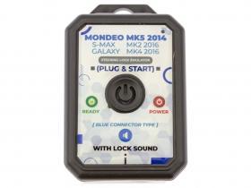 Емулатор на заключване на волана на Ford Mondeo S-Max Galaxy от key.bg