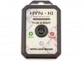 Емулатор на заключването на волана на KIA HYUNDAI от key.bg