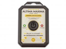 Емулатор на  заключване на волана на Nissan Altima Patrol  Maxima от key.bg