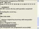 Софтуерен модул 63 за копиране на ID33, ID41, ID42, ID44 VAG и ID45 от key.bg