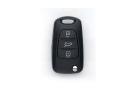 Сгъваема кутийка за Hyundai с 3 бутона и накрайник HY-18P