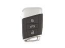 Смарт Keyless ключ Volkswagen Passat с 3 бутона от key.bg