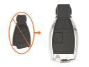 Кутийка 3в1 KEY за Mercedes Benz с два бутона HU64 от key.bg