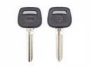 Заготовка за автомобилен ключ с пластмаса Toyota от key.bg