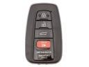 Смарт ключ KeyDiy TB01 за Тойота и Лексус
